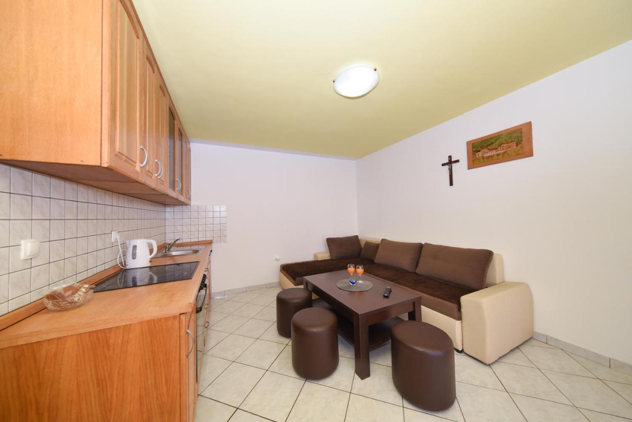 Apartments Krepo فير المظهر الخارجي الصورة