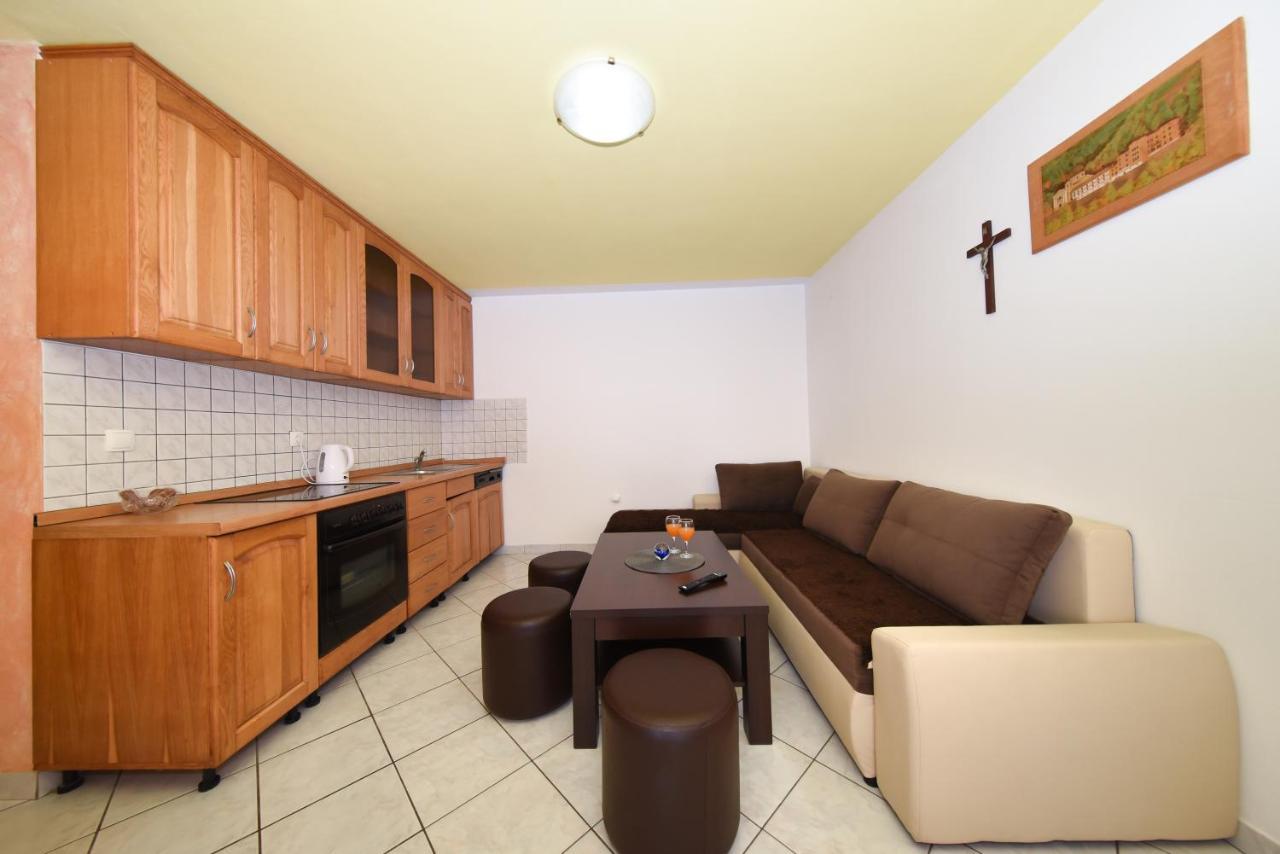 Apartments Krepo فير المظهر الخارجي الصورة